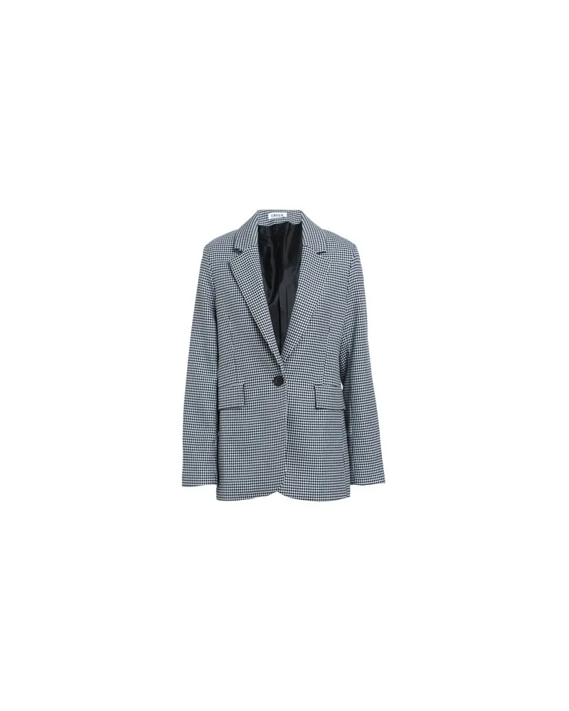 EDITED Maira Blazer  - ANZÜGE und CO-ORDS - Blazersauf YOOX.COM Schwarz