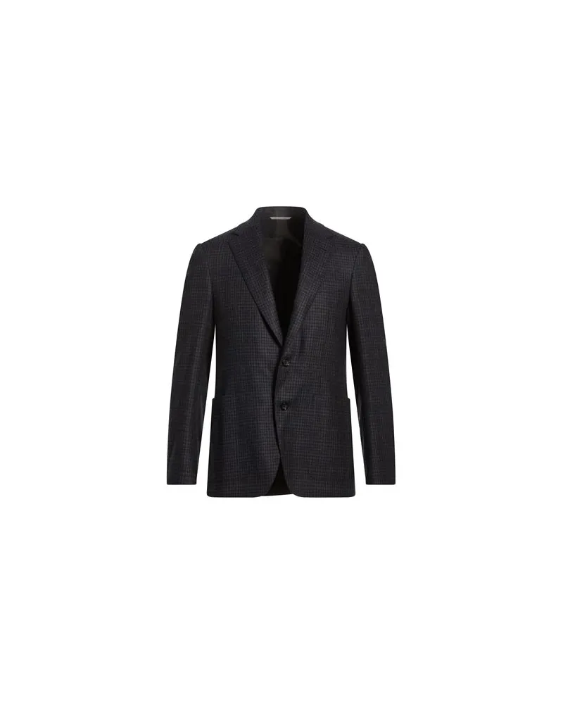 Canali ANZÜGE und CO-ORDS - Blazersauf YOOX.COM Nachtblau