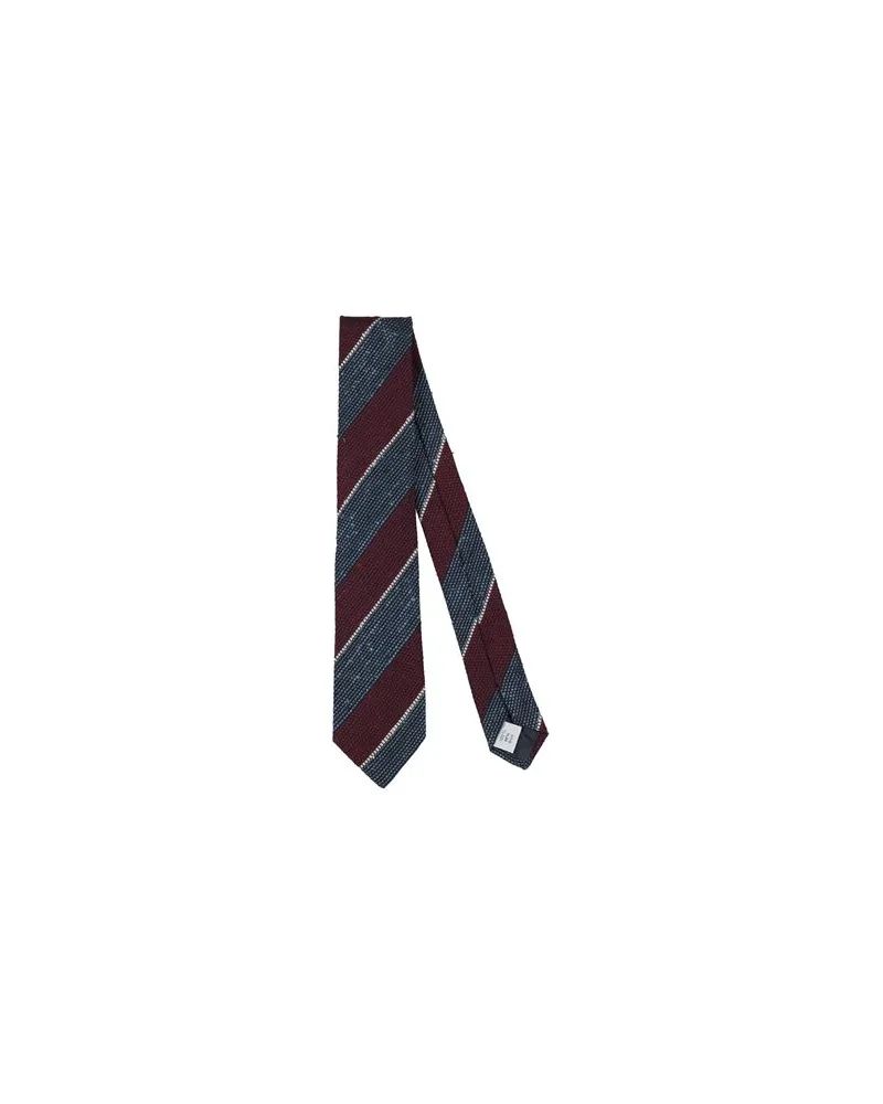 Tagliatore ACCESSOIRES - Krawatten & Fliegenauf YOOX.COM Bordeaux