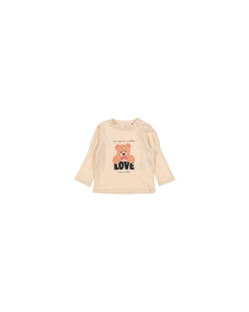 Please TOPS - T-shirtsauf YOOX.COM Beige