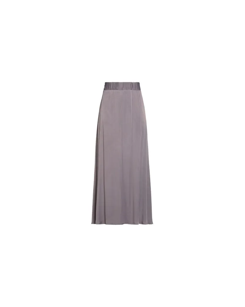 Alpha Studio HOSEN & RÖCKE - Maxi-Röckeauf YOOX.COM Lila