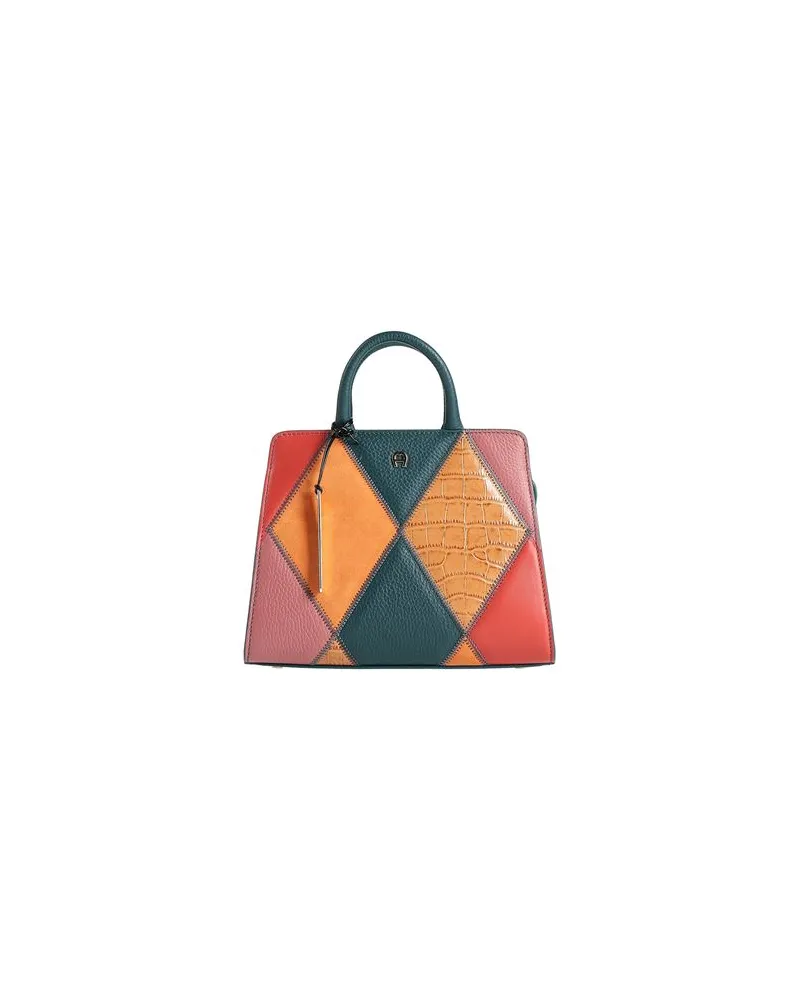 Aigner TASCHEN - Handtaschenauf YOOX.COM Aquamarin