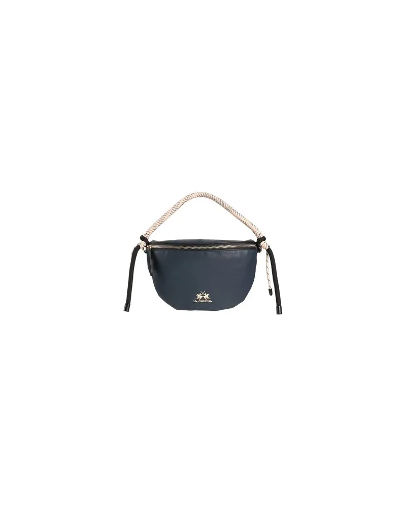 La Martina TASCHEN - Handtaschenauf YOOX.COM Marineblau