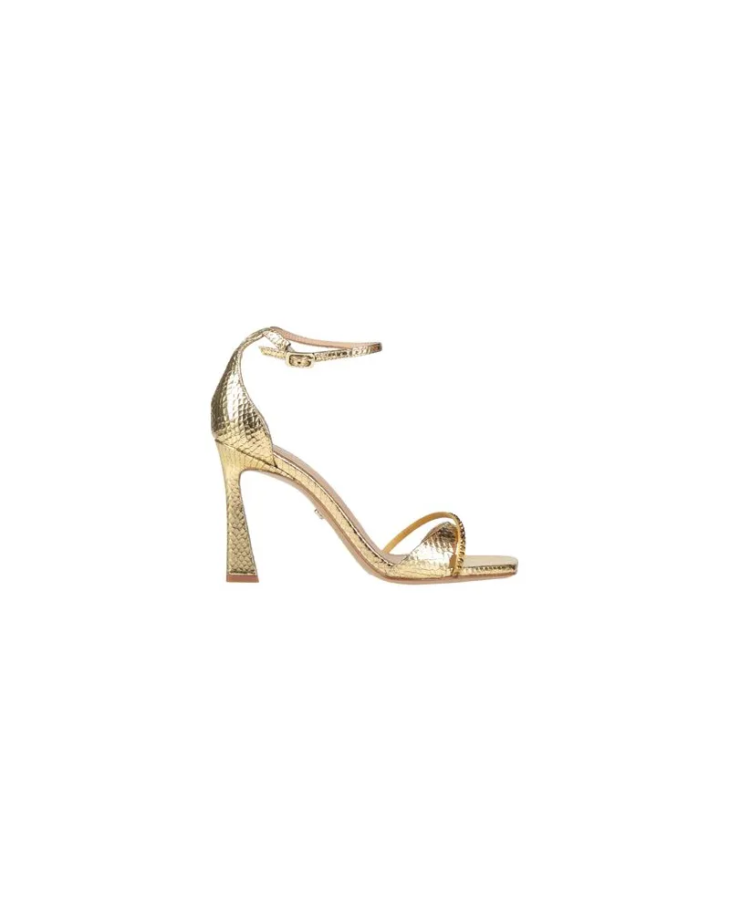 Lola Cruz SCHUHE - Sandalenauf YOOX.COM Gold