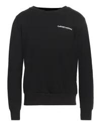 CoSTUME NATIONAL Sweatshirt Schwarz