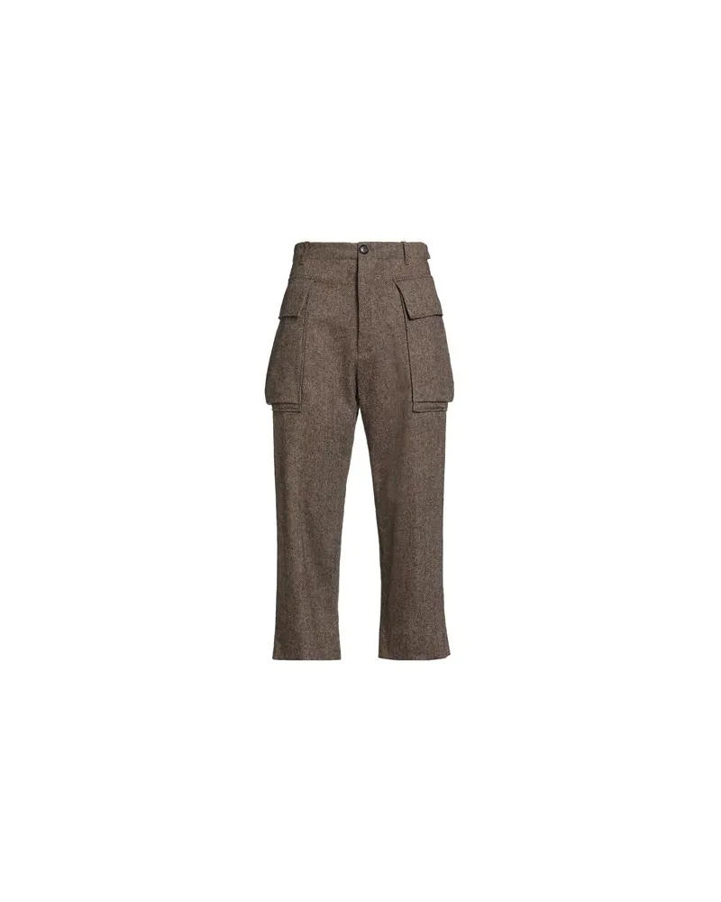 Ballantyne HOSEN & RÖCKE - Hosenauf YOOX.COM Braun