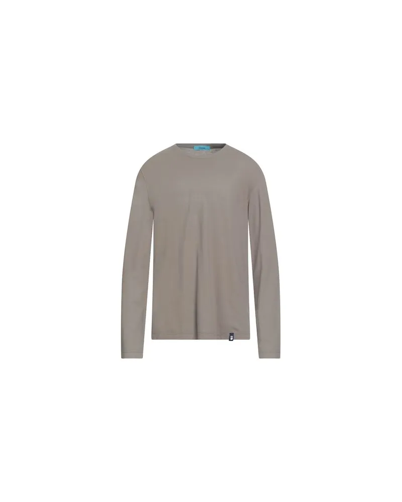 Drumohr  TOPS - T-shirtsauf YOOX.COM Khaki