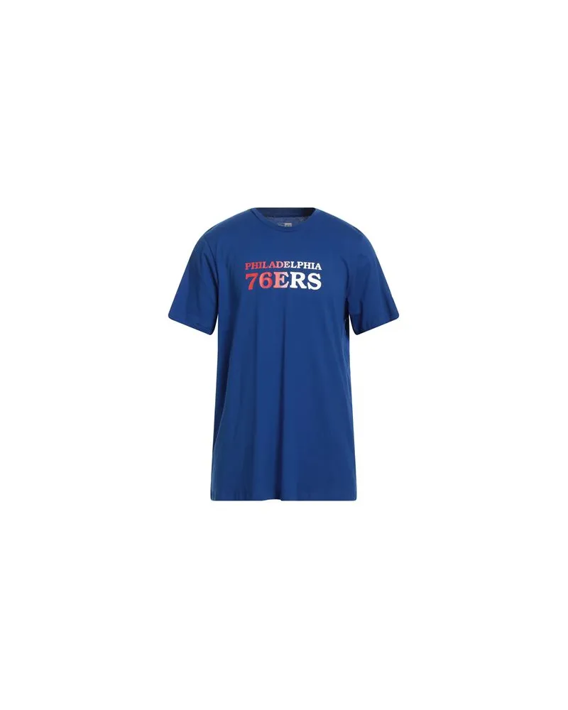 New Era TOPS - T-shirtsauf YOOX.COM Blau