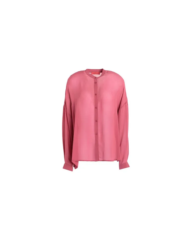 MAX&Co. TOPS - Hemdenauf YOOX.COM Purpur
