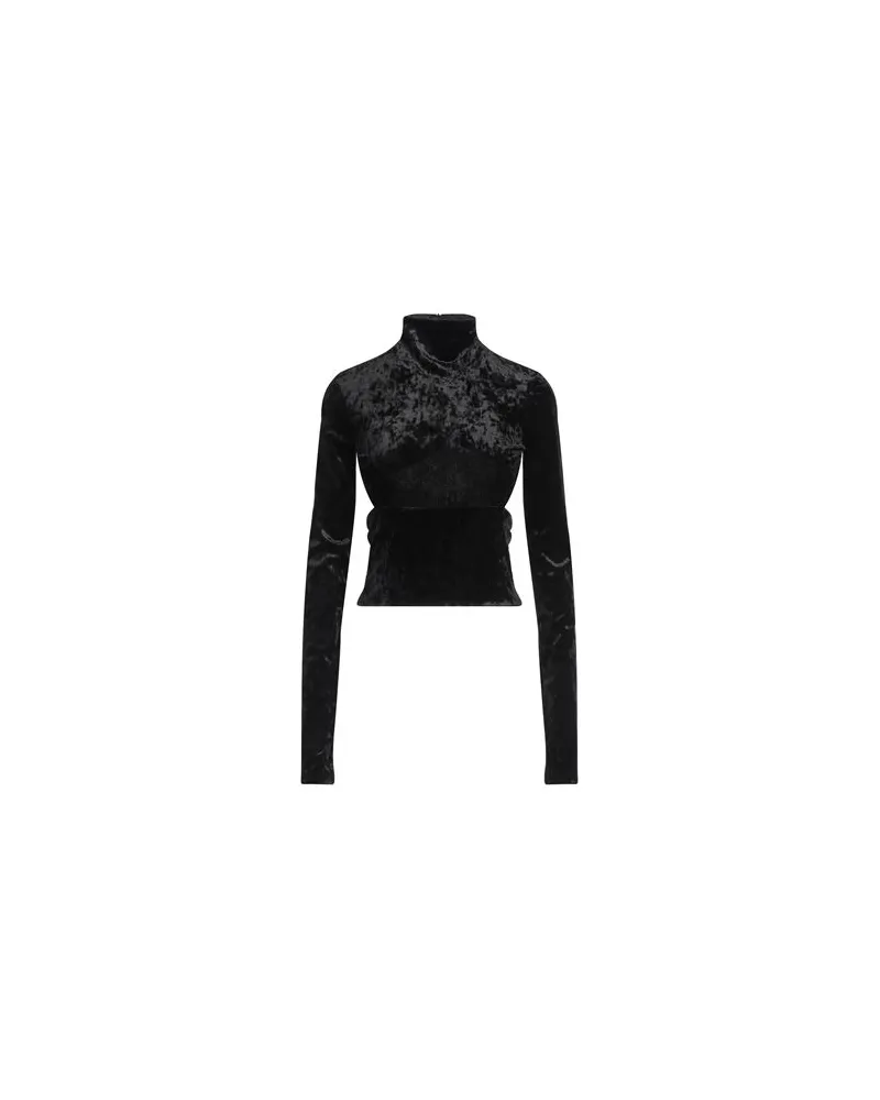 Pinko TOPS - Topsauf YOOX.COM Schwarz