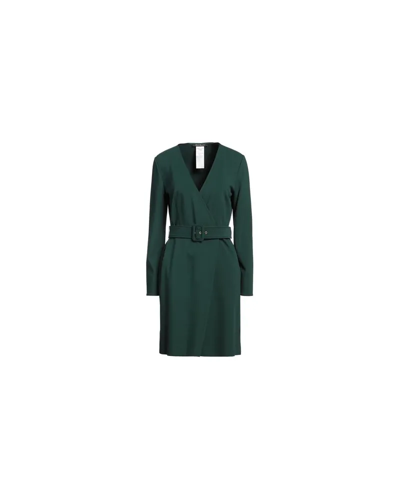 Pennyblack KLEIDER - Mini-Kleiderauf YOOX.COM Dunkelgrün