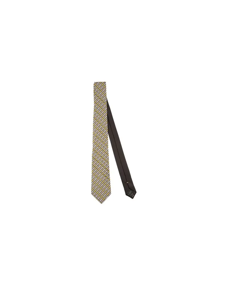 Missoni ACCESSOIRES - Krawatten & Fliegenauf YOOX.COM Gelb