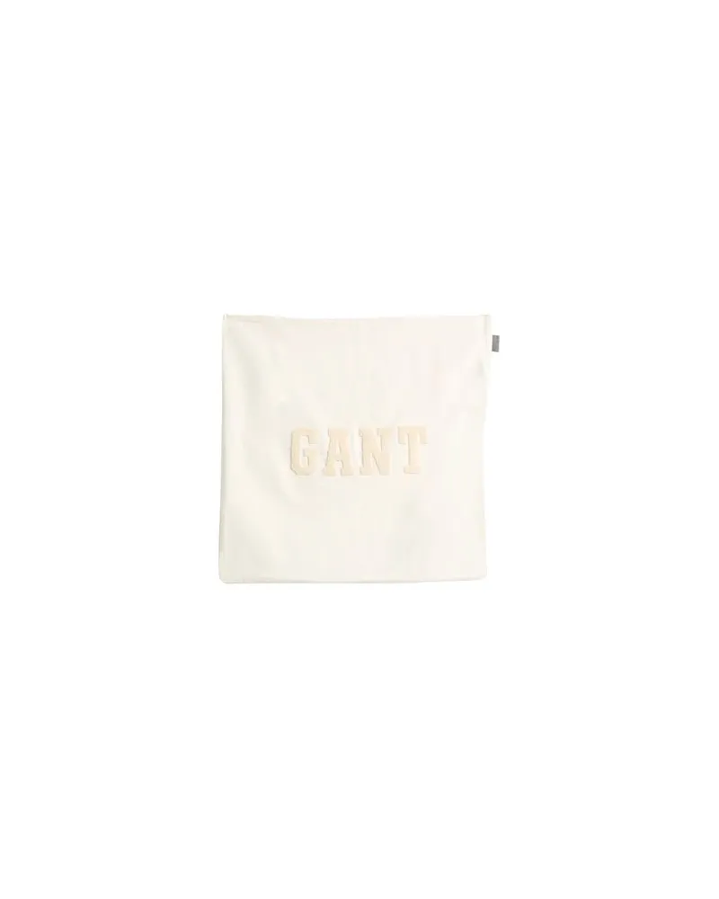 Gant DEKORATIONEN - Kissen und Kissenbezügeauf YOOX.COM Weiß