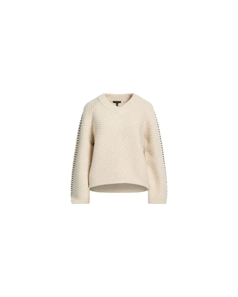 Rag & Bone STRICKWAREN - Pulloverauf YOOX.COM Beige