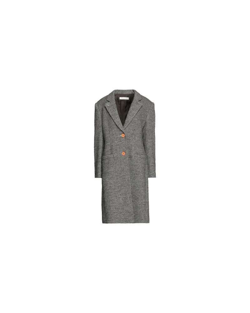 Philosophy Di Lorenzo Serafini JACKEN & MÄNTEL - Mäntelauf YOOX.COM Grau