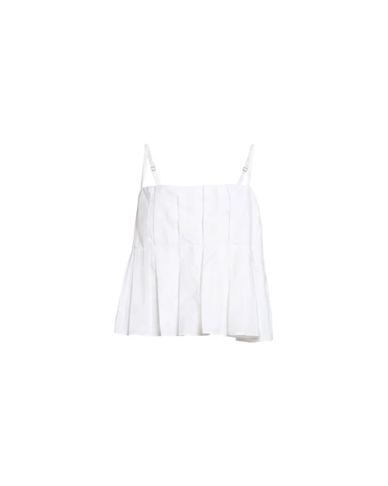 Theory TOPS - Topsauf YOOX.COM Weiß