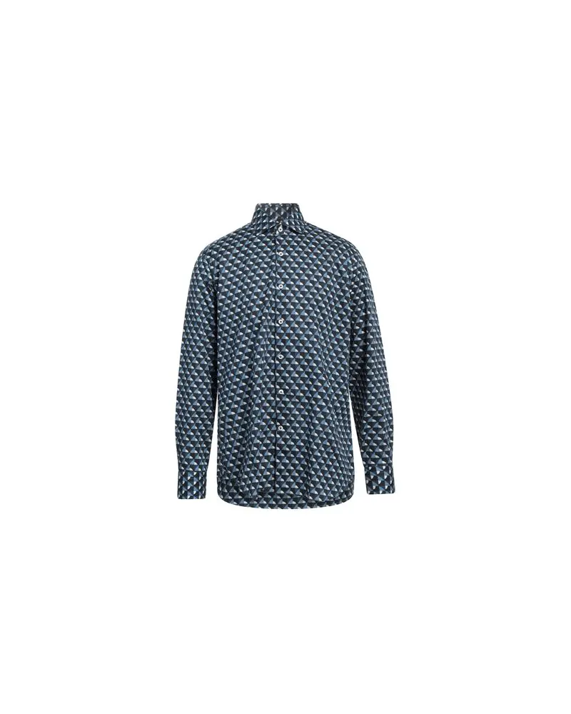 SONRISA TOPS - Hemdenauf YOOX.COM Nachtblau
