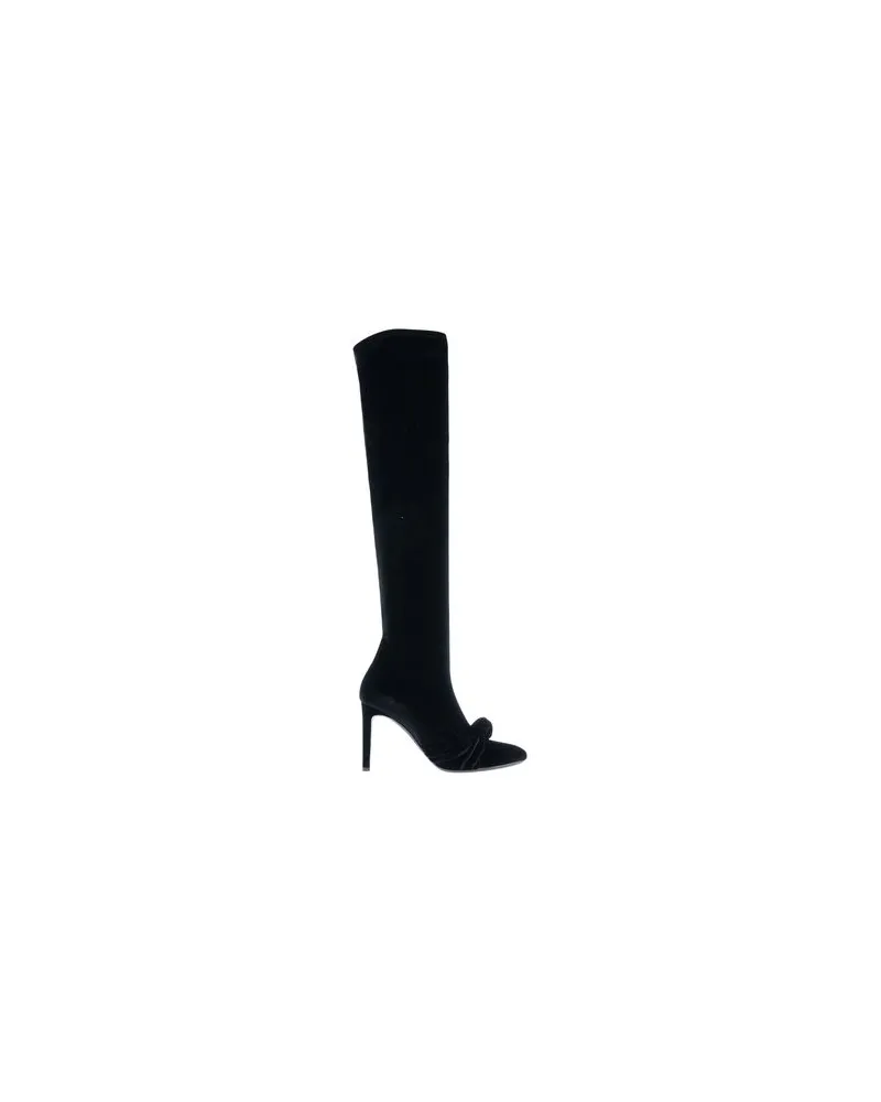 Giuseppe Zanotti SCHUHE - Stiefelauf YOOX.COM Schwarz