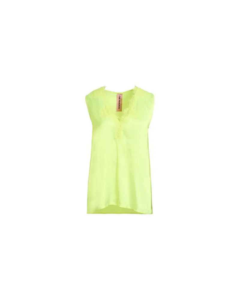 Pink Memories TOPS - Topsauf YOOX.COM Gelb