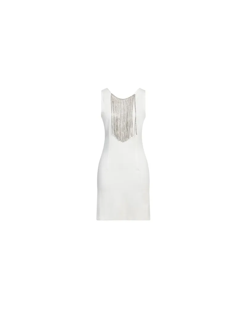 Gaëlle Bonheur KLEIDER - Mini-Kleiderauf YOOX.COM Elfenbein