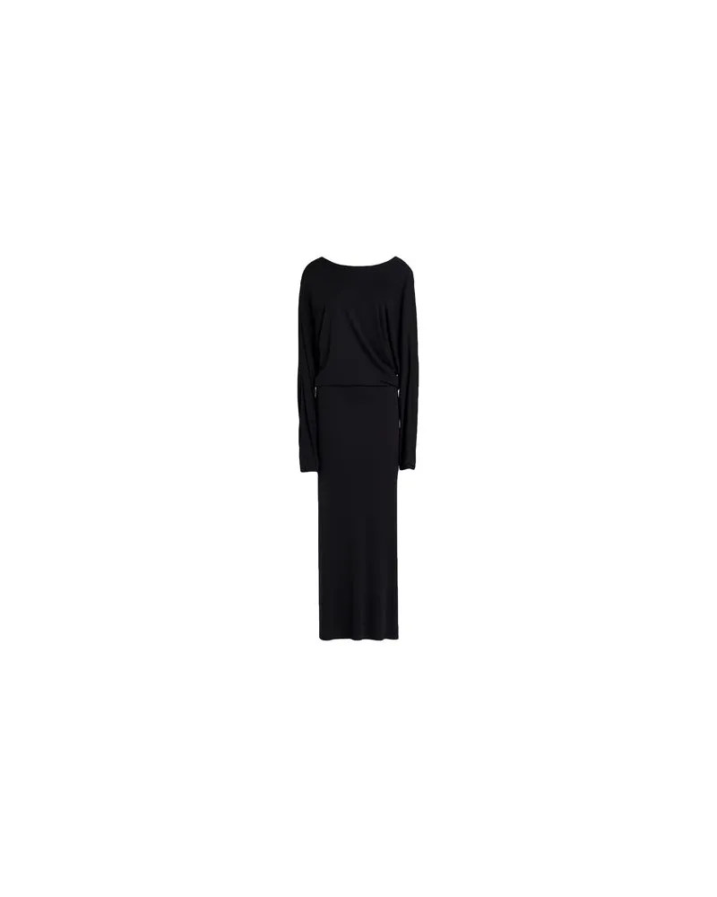 KHAITE KLEIDER - Maxi-Kleiderauf YOOX.COM Schwarz