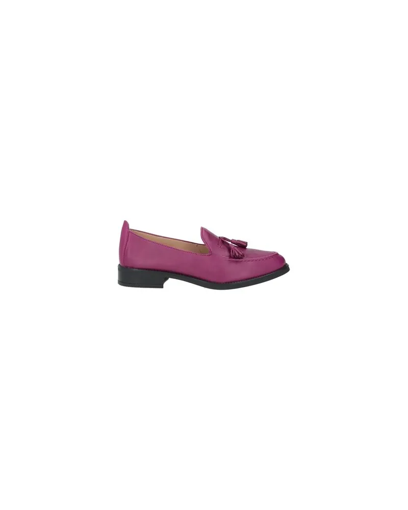 Unisa SCHUHE - Mokassinsauf YOOX.COM Magenta
