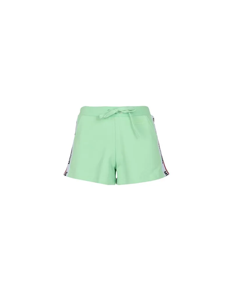 Moschino HOSEN & RÖCKE - Shorts & Bermudashortsauf YOOX.COM Säuregrün