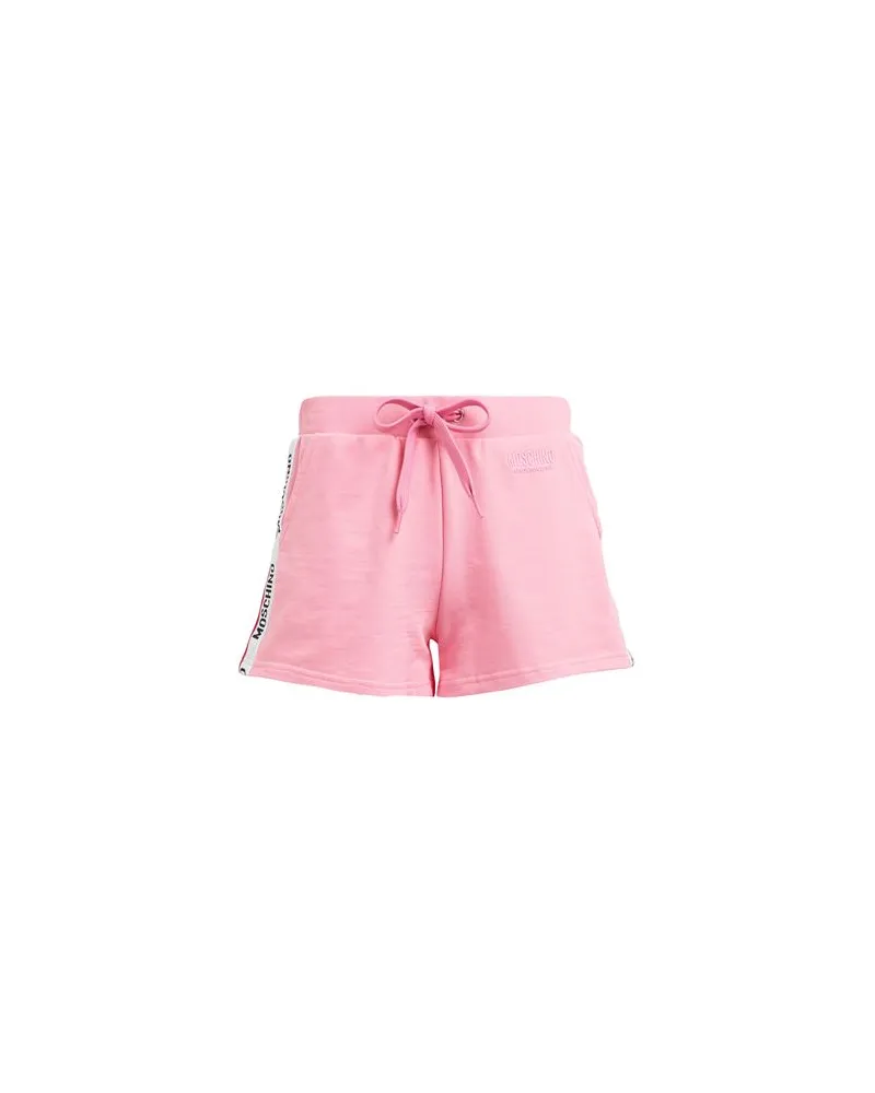 Moschino HOSEN & RÖCKE - Shorts & Bermudashortsauf YOOX.COM Rosa