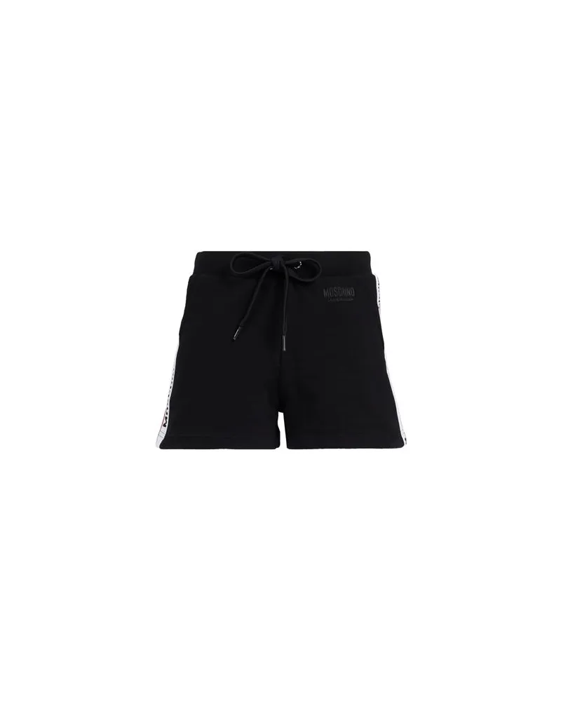 Moschino HOSEN & RÖCKE - Shorts & Bermudashortsauf YOOX.COM Schwarz