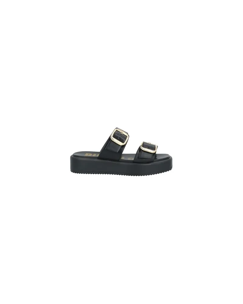Buffalo SCHUHE - Sandalenauf YOOX.COM Schwarz