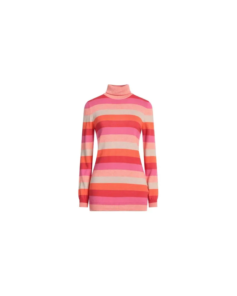 Woolrich STRICKWAREN - Rollkragenpulloverauf YOOX.COM Lachs