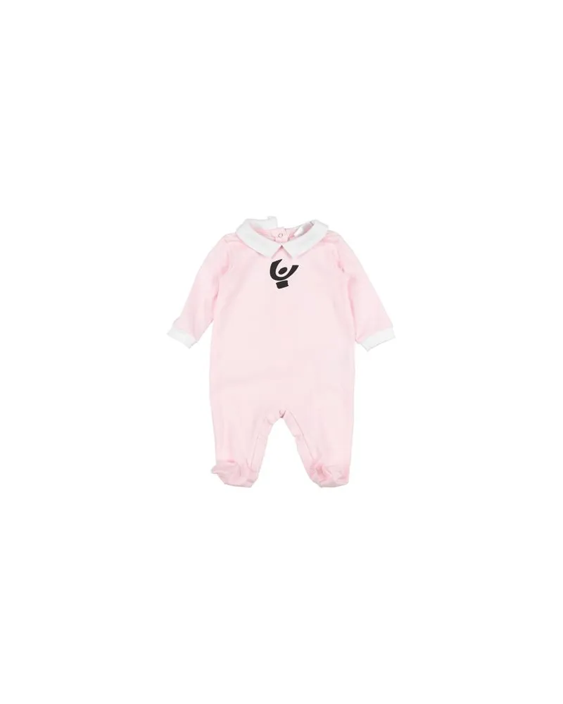 Freddy NEUGEBORENE - Babystrampler & -Latzhoseauf YOOX.COM Rosa