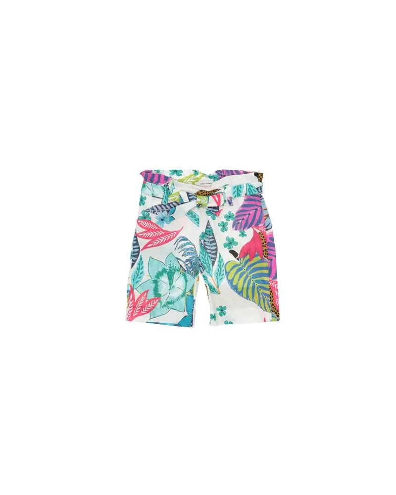 Please HOSEN & RÖCKE - Shorts & Bermudashortsauf YOOX.COM Weiß