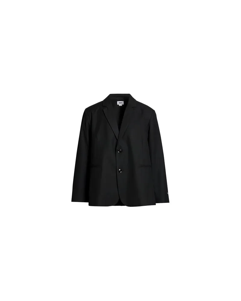 Obey ANZÜGE und CO-ORDS - Blazersauf YOOX.COM Schwarz