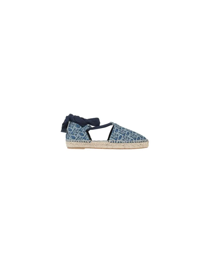 Pinko SCHUHE - Espadrillesauf YOOX.COM Blau