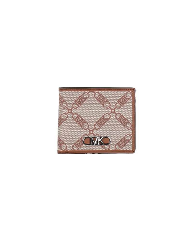 Michael Kors Kleinlederwaren - Brieftaschenauf YOOX.COM Lederfarben