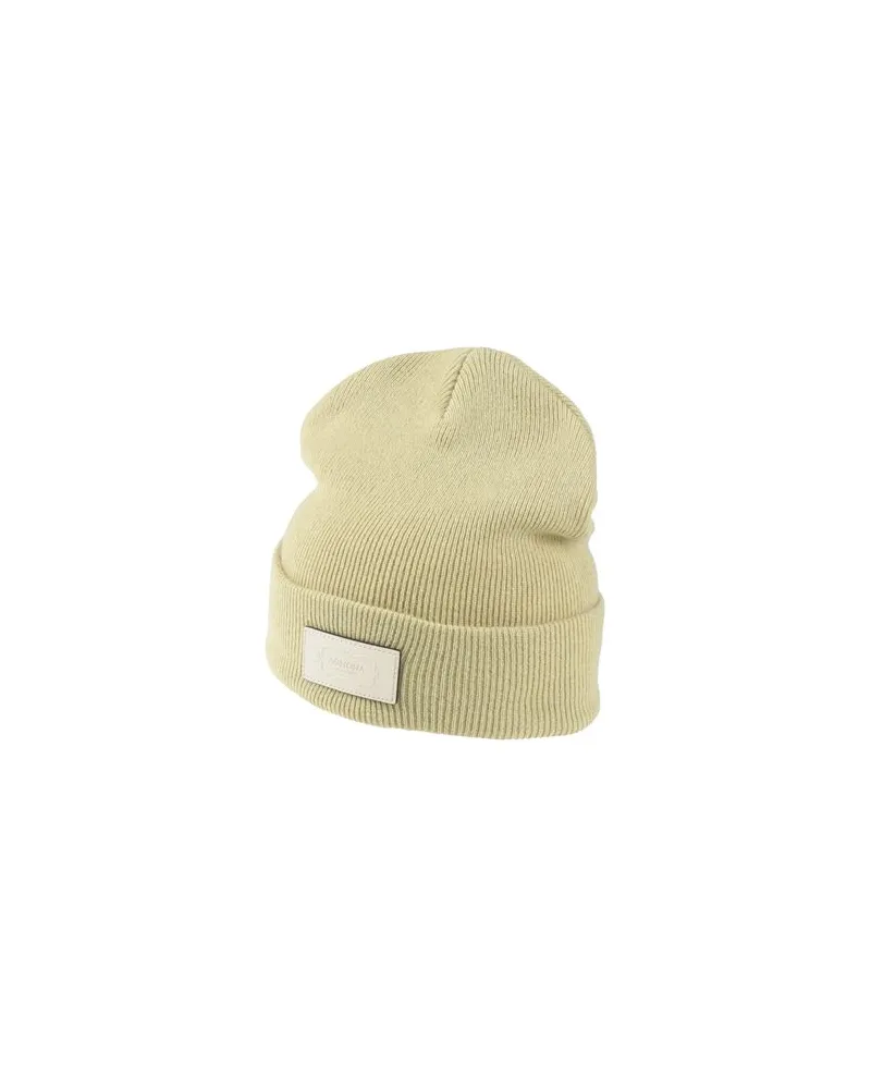 AGNONA ACCESSOIRES - Mützen & Hüteauf YOOX.COM Säuregrün