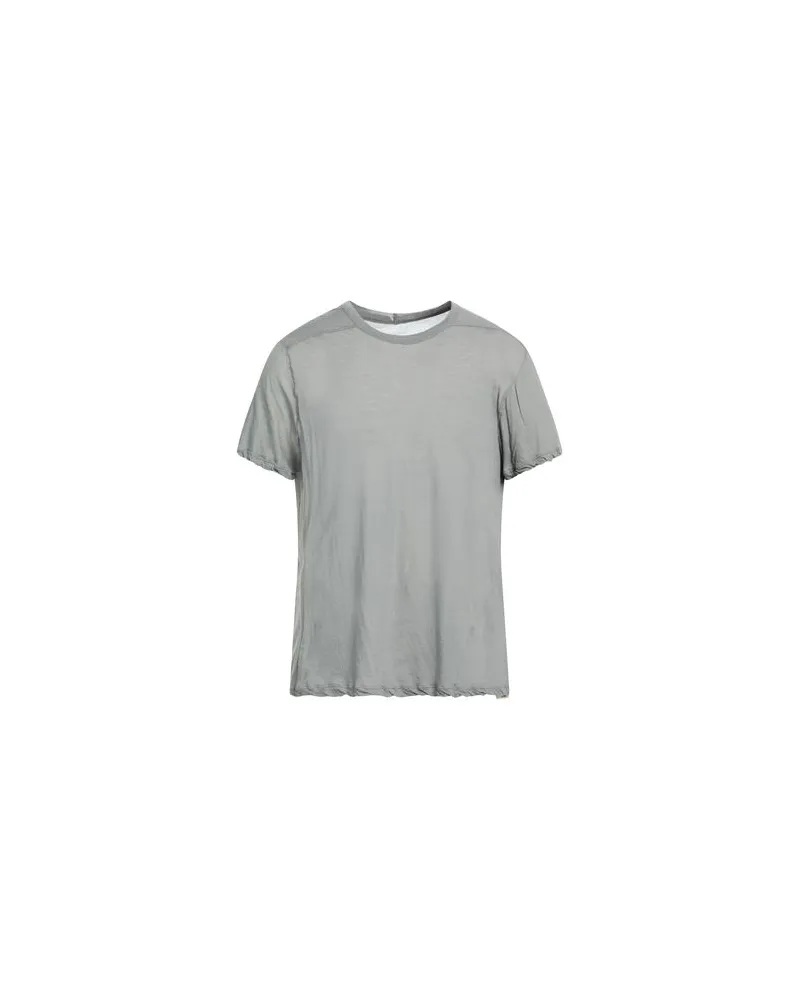 Rick Owens TOPS - T-shirtsauf YOOX.COM Grau