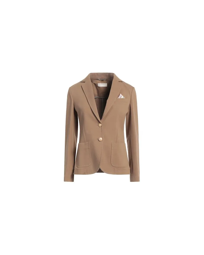 CIRCOLO 1901 ANZÜGE und CO-ORDS - Blazersauf YOOX.COM Khaki