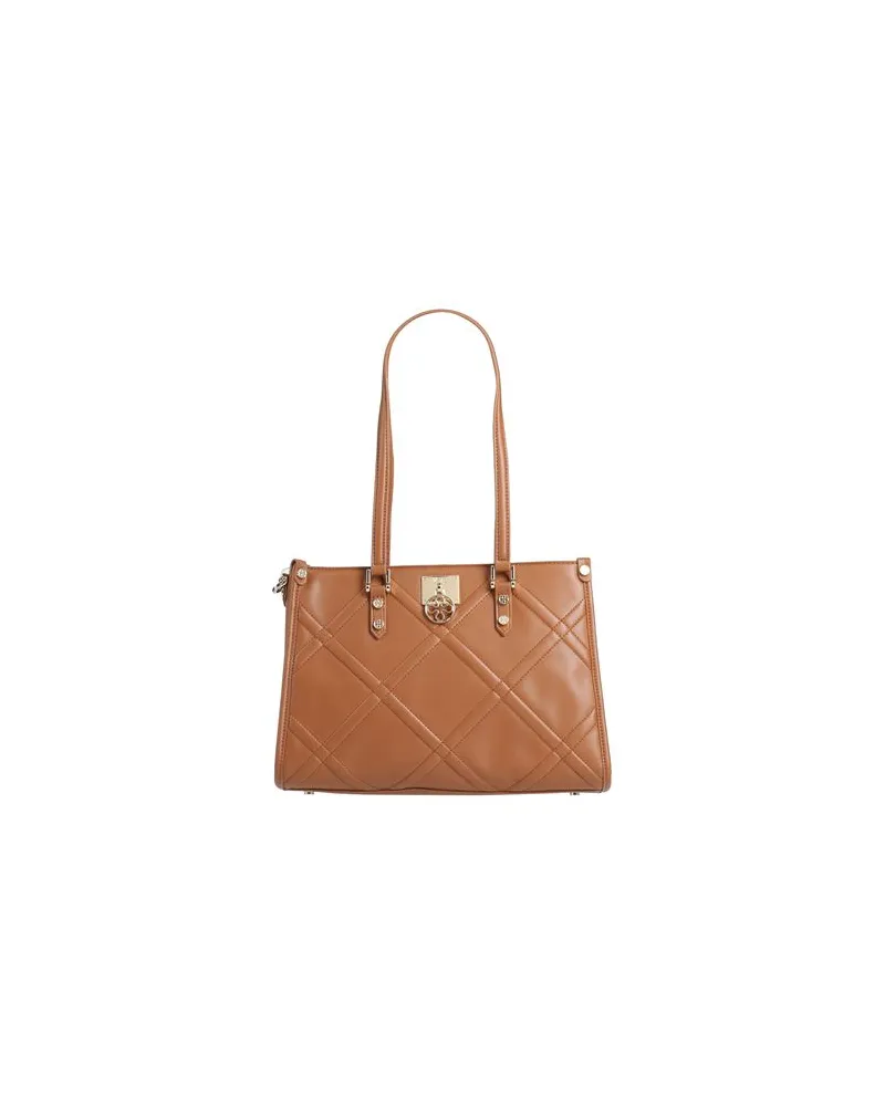 V°73 TASCHEN - Schultertaschenauf YOOX.COM Lederfarben