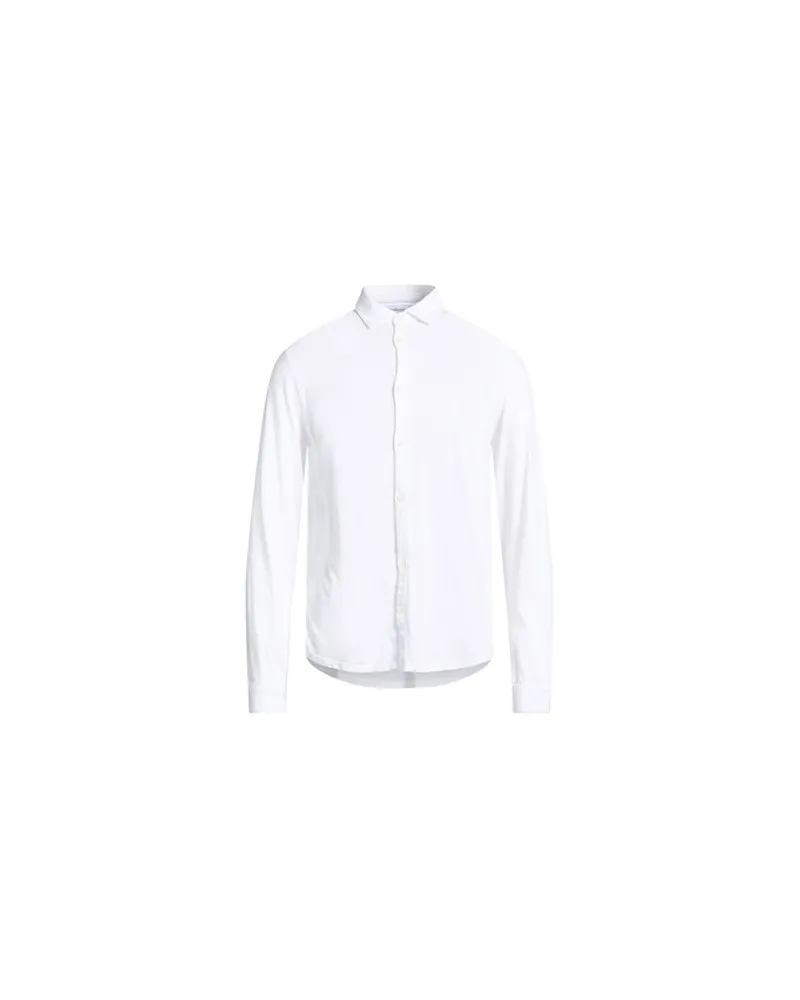 Bellwood TOPS - Hemdenauf YOOX.COM Weiß