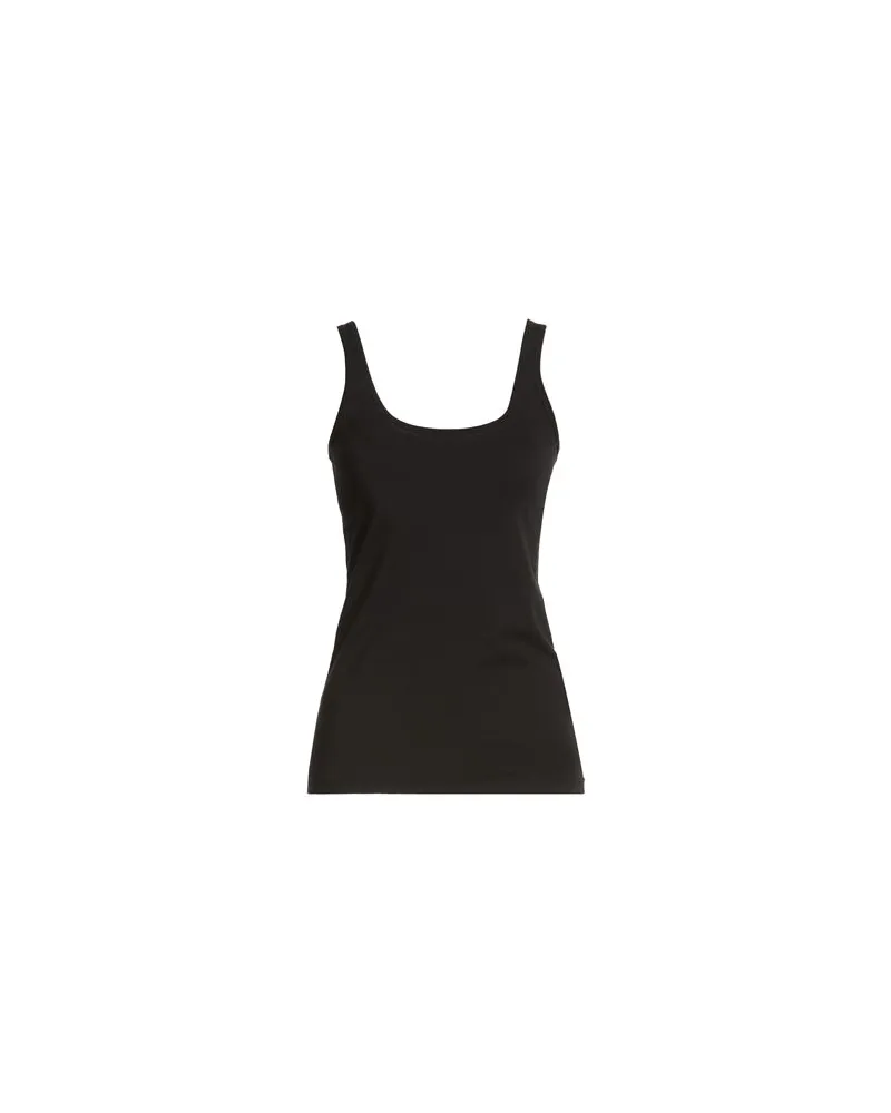 Theory TOPS - Tank Topsauf YOOX.COM Schwarz