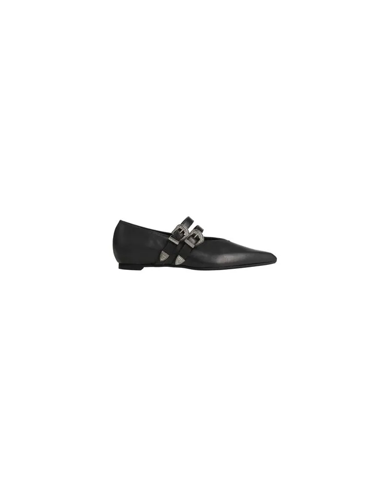Poesie Veneziane SCHUHE - Ballerinasauf YOOX.COM Schwarz