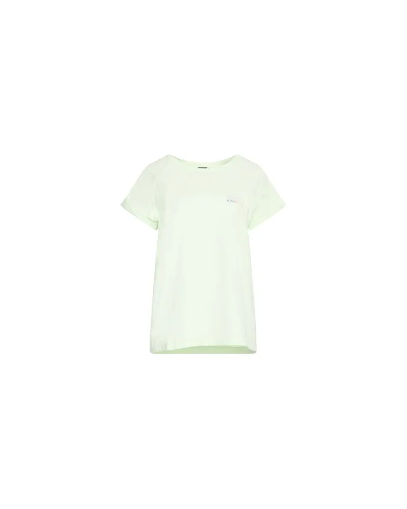 Colmar TOPS - T-shirtsauf YOOX.COM Säuregrün