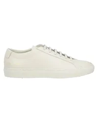 Common Projects Sneakers Cremeweiß