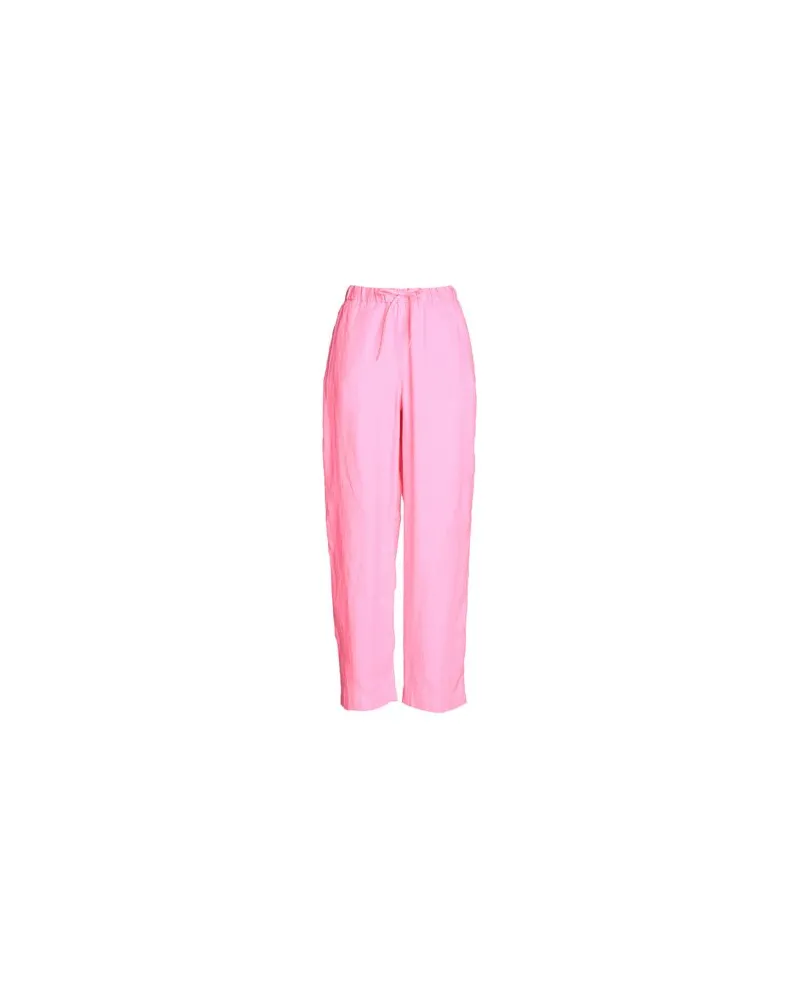Arket HOSEN & RÖCKE - Hosenauf YOOX.COM Rosa