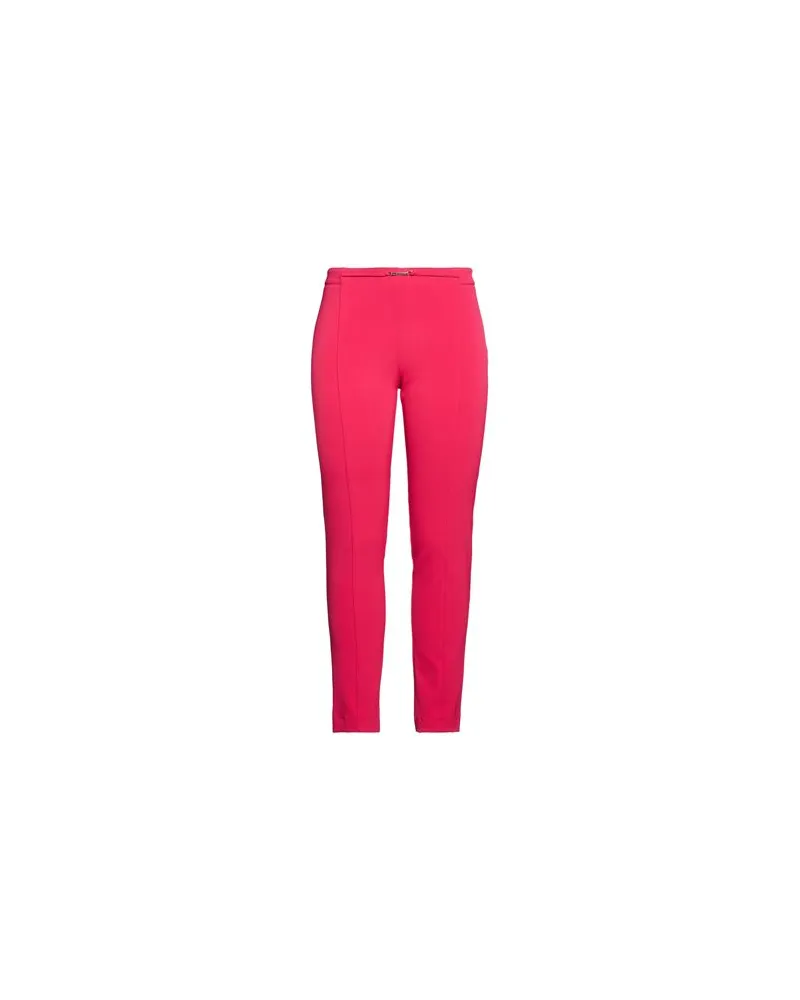 Blumarine HOSEN & RÖCKE - Hosenauf YOOX.COM Fuchsia