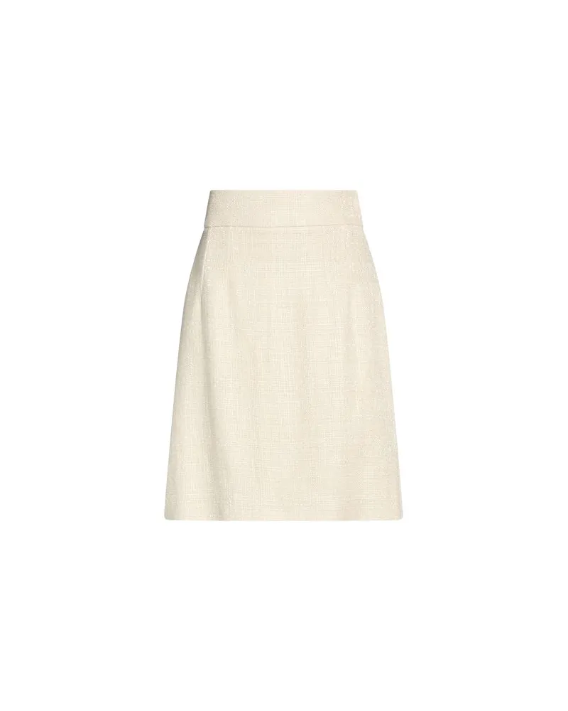 Dolce & Gabbana HOSEN & RÖCKE - Miniröckeauf YOOX.COM Beige