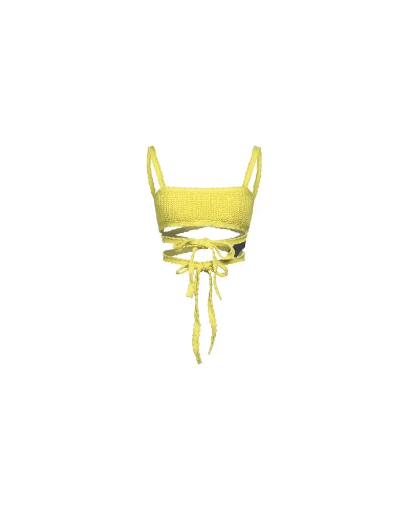 Alanui TOPS - Topsauf YOOX.COM Gelb
