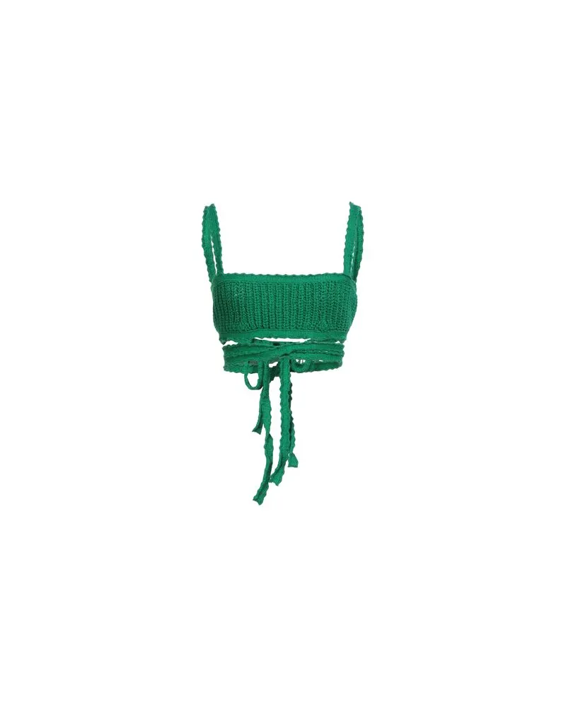 Alanui TOPS - Topsauf YOOX.COM Grün